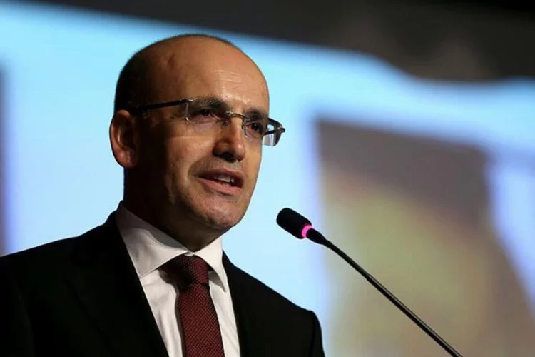 Bakan Şimşek: “TCBM Başkanı Erkan’ın aldığı karar şahsidir”