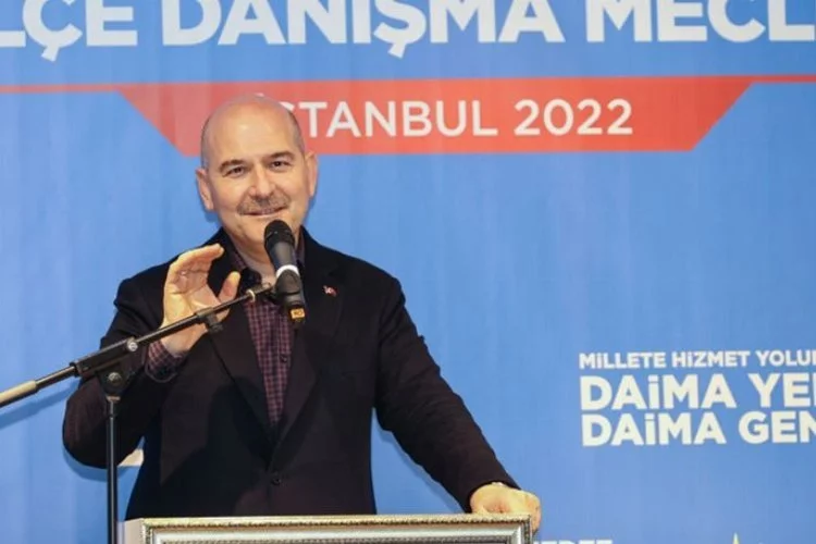 Bakan Soylu'dan Kılıçdaroğlu'na "6'lı masa" tepkisi