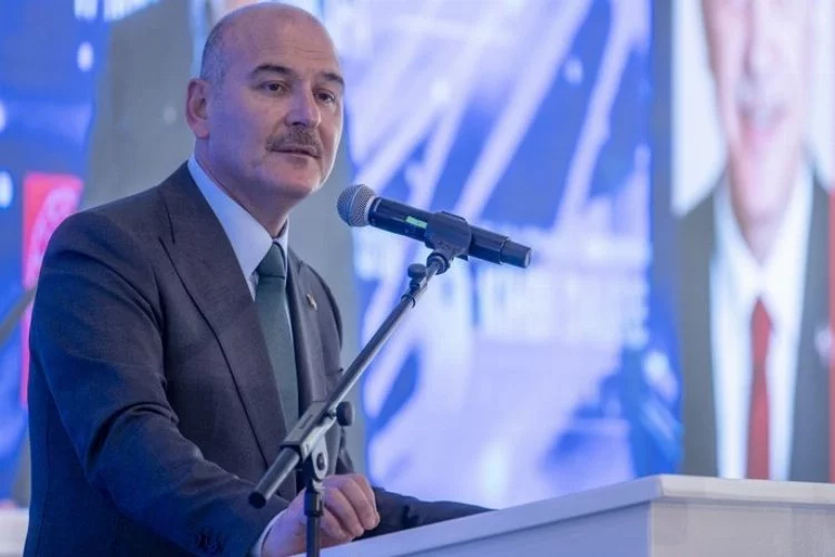 Bakan Soylu'dan Kılıçdaroğlu'na büyükelçi tepkisi