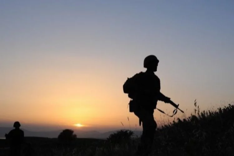 Bakanlık duyurdu! 3 PKK'lı terörist teslim oldu