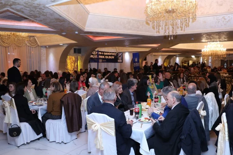 Bursa Büyükşehir’le Balkanlarda Ramazan buluşması