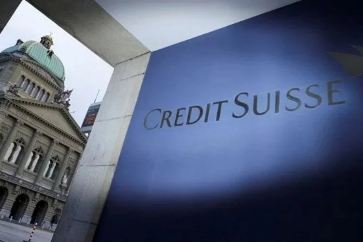 Banka iflasları sonrası gözlerin çevrildiği Credit Suisse satılıyor