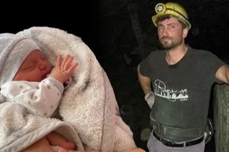 Bartın'da hayatını kaybeden madencinin ismi oğluyla yaşayacak