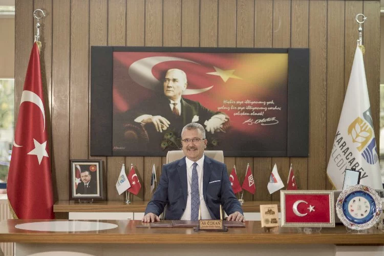 Başkan Özkan’dan Öğretmenler Günü mesajı