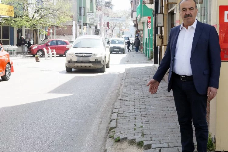 Başkan Türkyılmaz’dan Bursa Büyükşehir’e çağrı