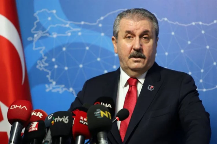 BBP Genel Başkanı Destici, Kılıçdaroğlu’nun ABD ziyaretini değerlendirdi