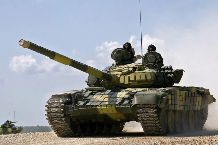 Belarus’tan Rusya’ya 20 adet T-72 tankı gönderildiği iddiası