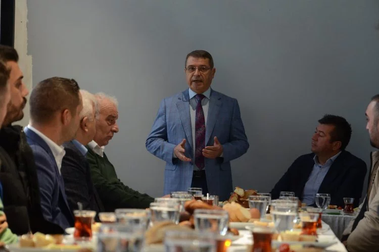 BESOB Başkanı Bilgit: Esnaf değişimi fark ediyor