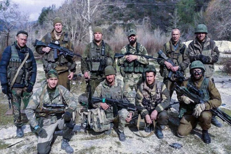 Beyaz Saray Rus Wagner grubunu terör örgütü ilan etmeyi planlıyor
