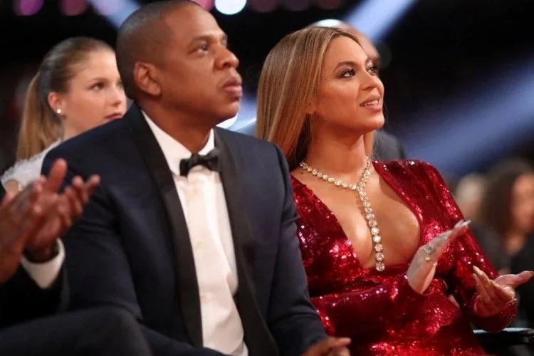 Beyonce ve Jay-Z Grammy tarihine geçti