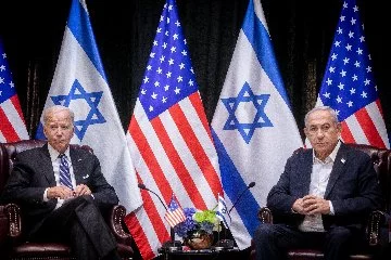 Biden’dan Netanyahu’ya Refah uyarısı