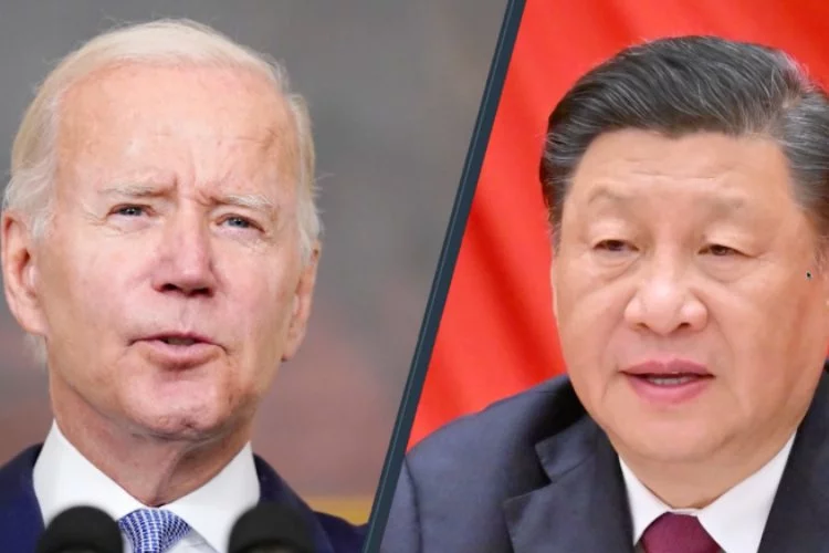 Biden ve Xi’den ilk yüz yüze görüşme