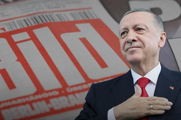 Bild gazetesi: Erdoğan hiç bu kadar güçlü olmadı