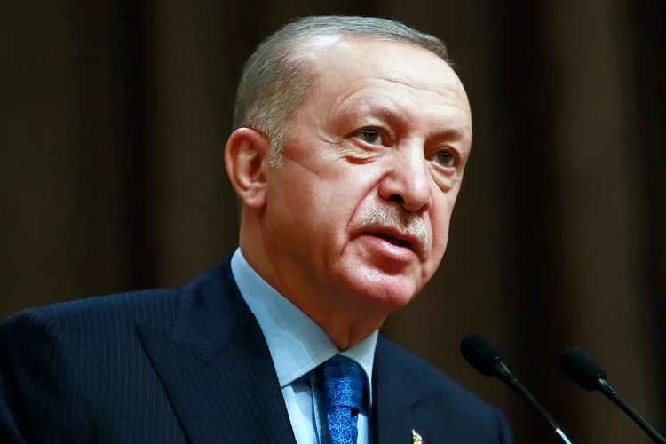 Cumhurbaşkanı Erdoğan, KKTC’nin 39. kuruluş yıl dönümünü kutladı