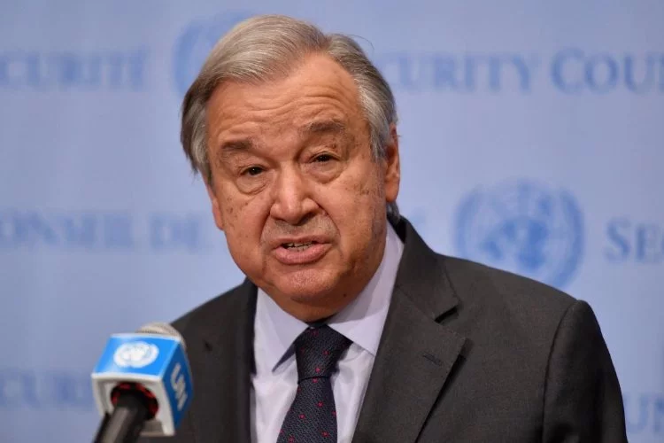 BM Genel Sekreteri Guterres: Müslüman karşıtı nefretin zehrini yok etmek için harekete geçelim