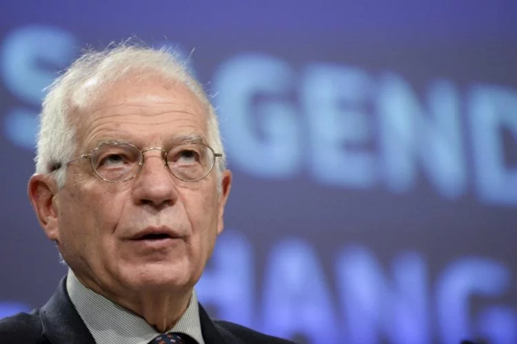 AB Yüksek Temsilcisi Borrell: Putin'in nükleer tehditleri ciddiye alınmalı