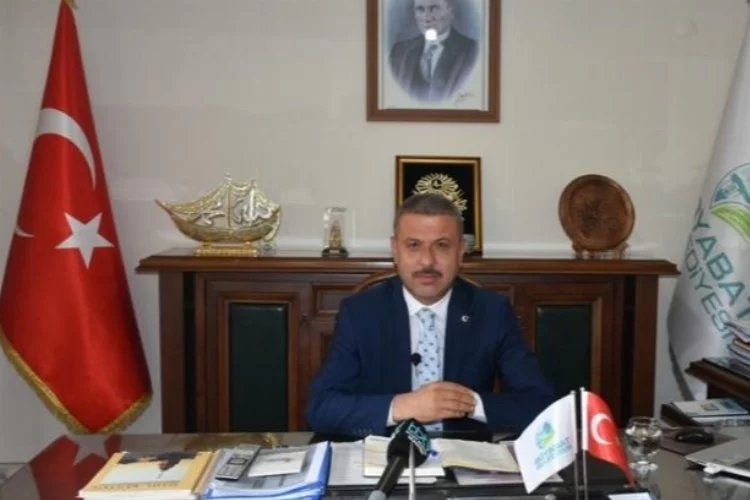 Boyabat Belediye Başkanı Şefik Çakıcı istifa etti