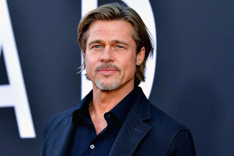 Brad Pitt güzellik markasını piyasaya çıkarıyor