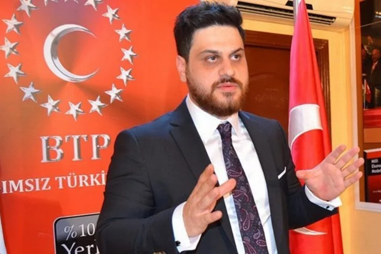 BTP lideri Baş, Millet İttifakı'na neden kabul edilmediklerini açıkladı: 'Çok Atatürkçü bir parti'