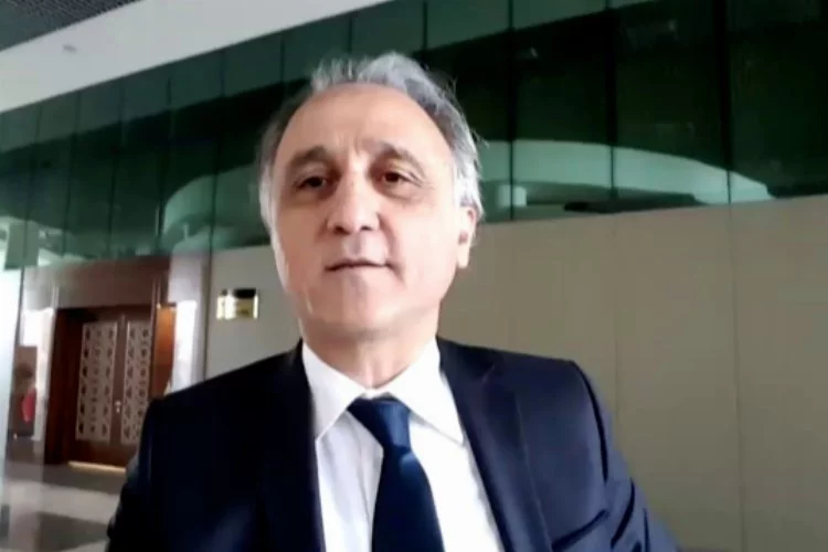 Bülent Gürsoy İYİ Parti'den istifa etti: Kılıçdaroğlu'nun adaylığını destekliyorum