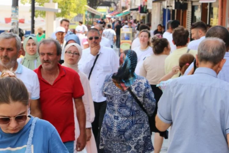 Bulgar akınına uğrayan Edirne'ye esnaf göçü