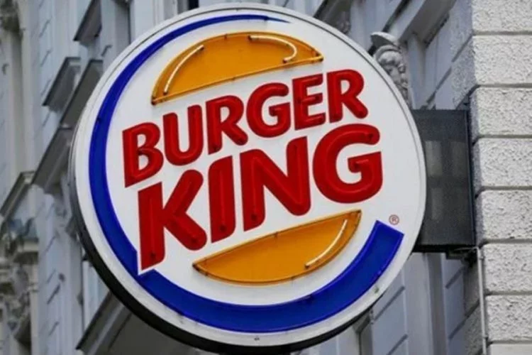 Burger King'te kriz