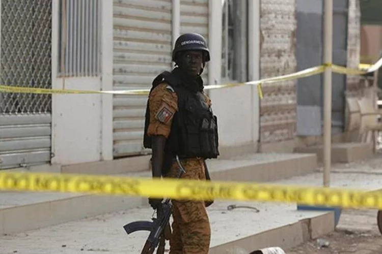 Burkina Faso’da saldırı: 15 ölü