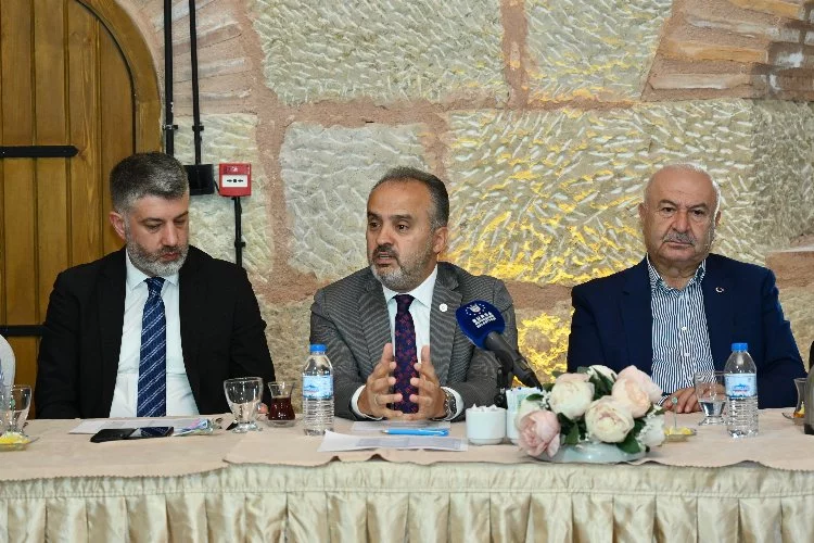 Bursa Büyükşehir'de yalın yönetimle verimlilik artışı