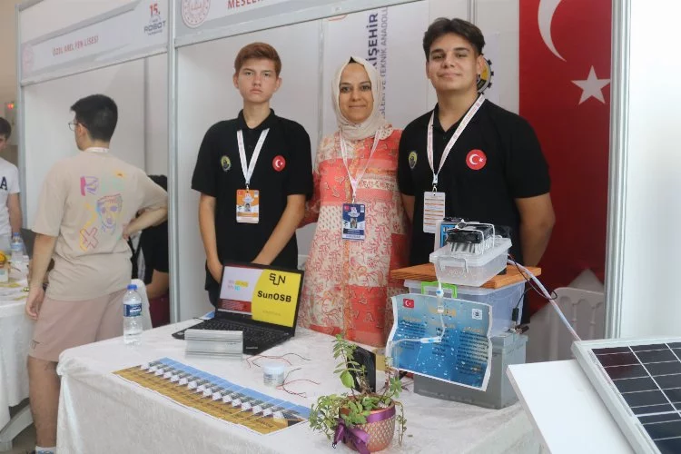 Bursa'da 15 yaşındaki gençlerden büyük keşif