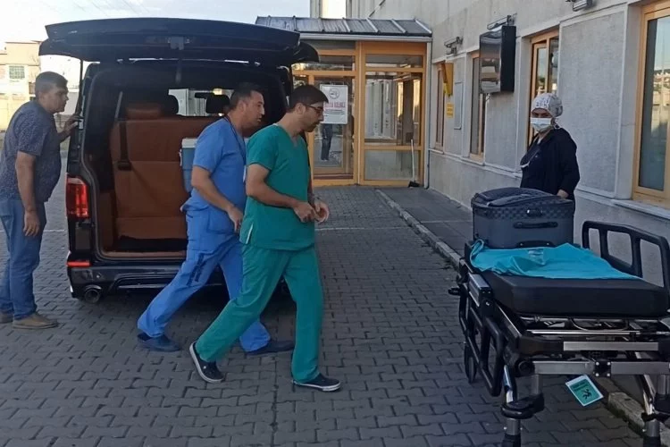 Bursa'da 17 yaşındaki genç kızın organları umut oldu