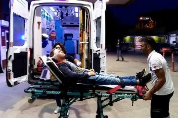 Bursa'da alacak verecek kavgası: Baba ve 2 oğlu yaralandı