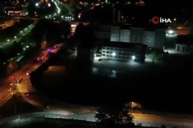 Bursa'da "Aranan Şahıslara" şafak vakti operasyon: 113 şüpheli yakalandı