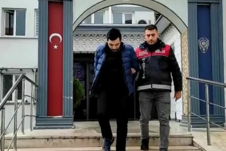 Bursa'da camiye dadanan hırsızlar tutuklandı