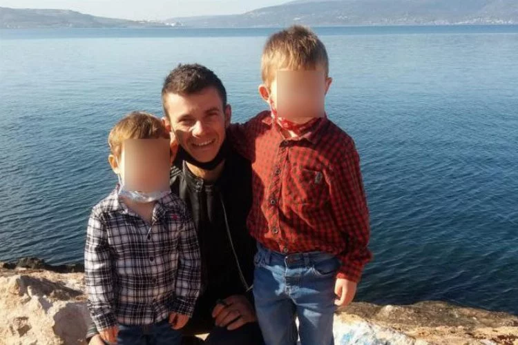 Bursa'da dehşet! Genç baba kozalak yüzünden öldürüldü
