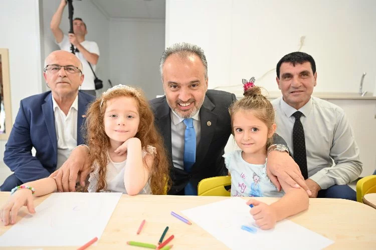 Bursa’da eğitimin çıtası yükseliyor