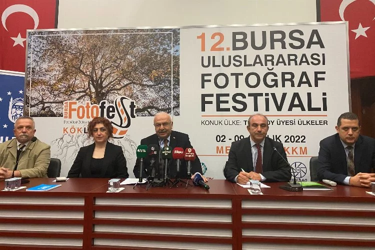 Bursa'da Fotofest ile 'Kökler'e inilecek