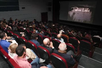 Bursa'da Frankofon Film Festivali “Falcon Lake” ile başladı