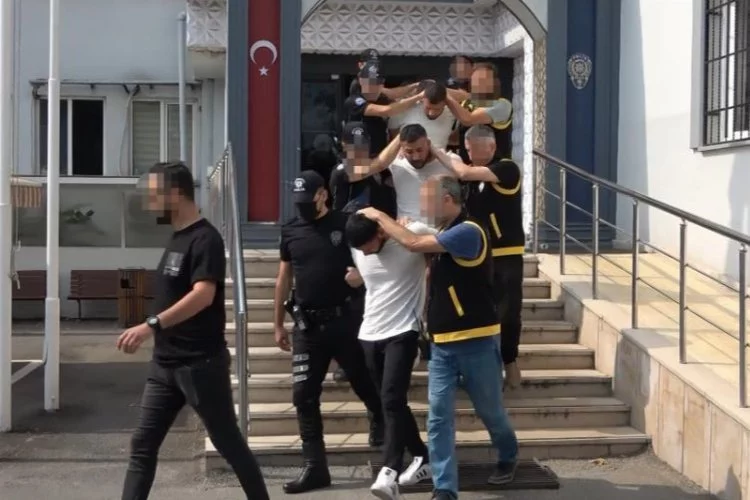 Bursa’da gece kulübündeki cinayete 3 tutuklama