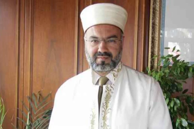 BUÜ Öğretim Üyesi Prof. Dr. Mehmet Emin Ay, Ayasofya-i Kebir Cami-i Şerifi’nde görevlendirildi