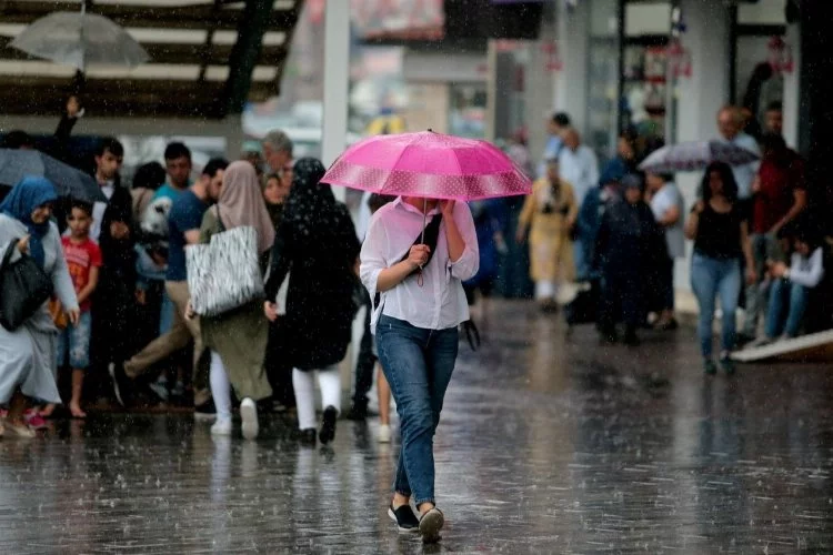 Bursa'da hava nasıl olacak?