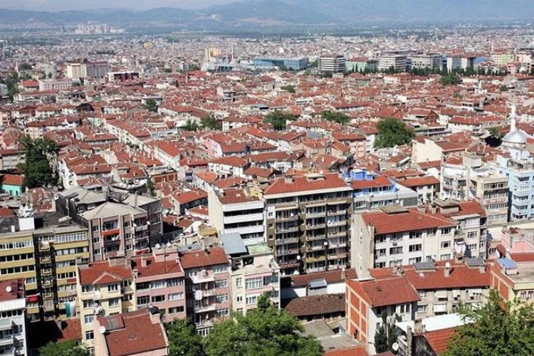 Bursa'da kaç yabancı konut satın aldı?