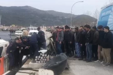 Bursa'da kayıp balıkçının cansız bedeni bulundu