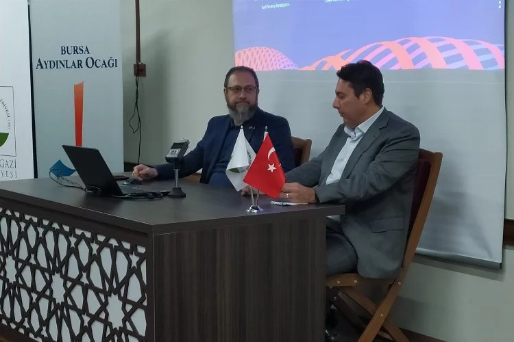 Bursa’da konuşan SADAT Başkanı’ndan Kılıçdaroğlu ve Akşener çıkışı