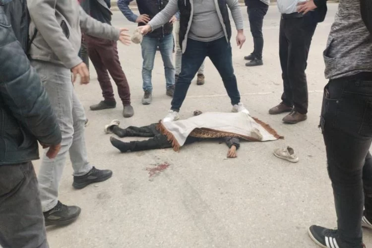 Bursa'da korkunç kaza: Henüz 9 yaşındaydı