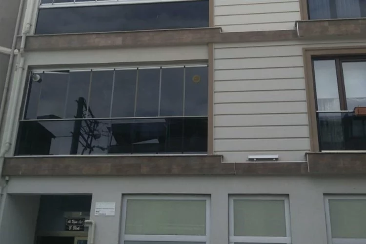Bursa'da korkunç olay: Anne ile kızı 4'üncü kattan atladı
