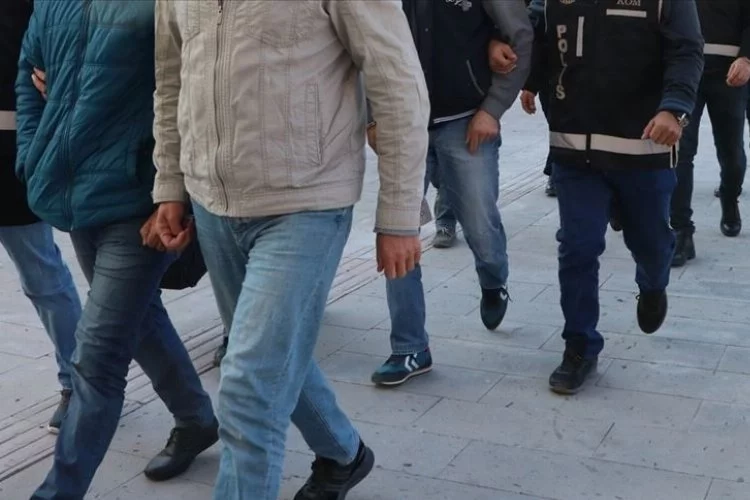 Bursa'da oto hırsızlık çetesine operasyon: 21 gözaltı