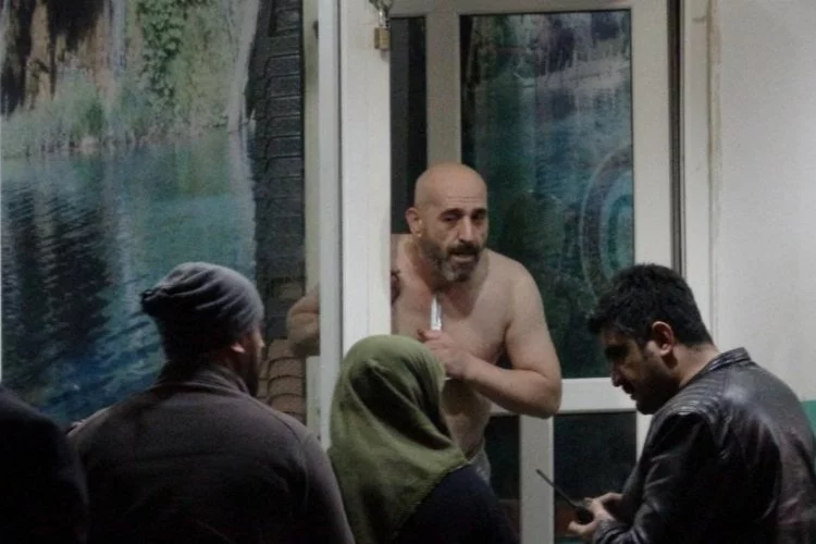 Bursa’da rehine krizi: 9 kişi alıkoydu