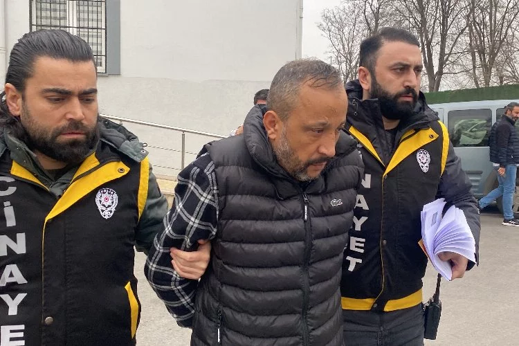 Bursa’da sokak ortasında katledilmişti: Saplantılı erkek tutuklandı