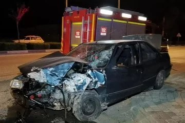 Bursa'da yaralanan genç sürücü: Üvey babam beni öldürür