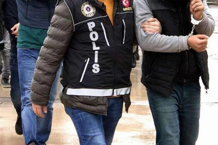 Edirne’de 33 terör örgütü üyesi yakalandı